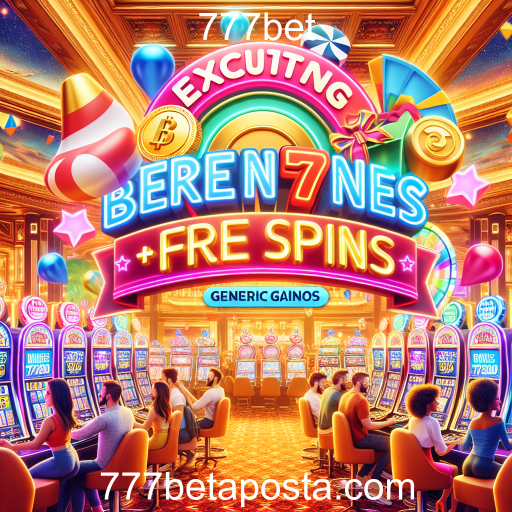 Descubra as Melhores Promoções da 777bet para Potencializar Sua Experiência de Jogo