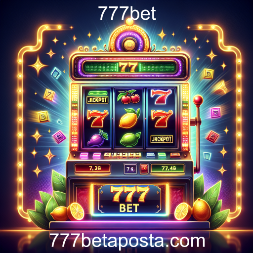 A Emoção dos Caça-Níqueis no 777bet: Diversão e Prêmios ao Seu Alcance