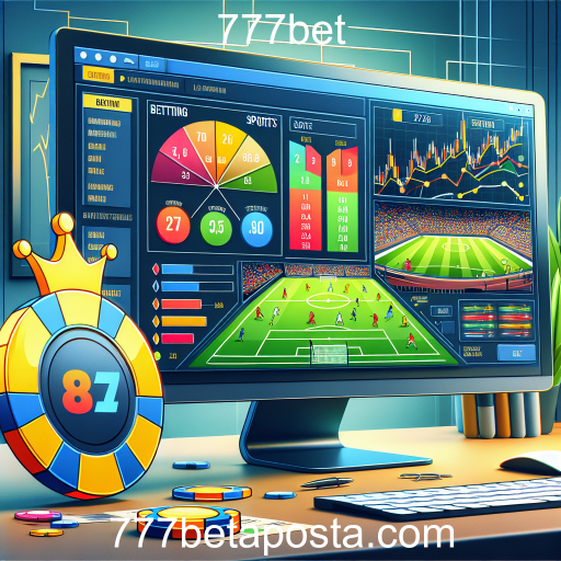 Apostas Esportivas em 777bet: Uma Nova Era de Entretenimento Online