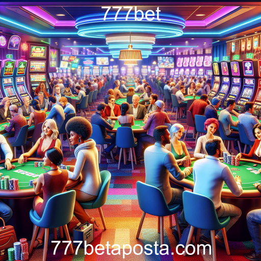 Explorando a Categoria de Suporte no 777bet